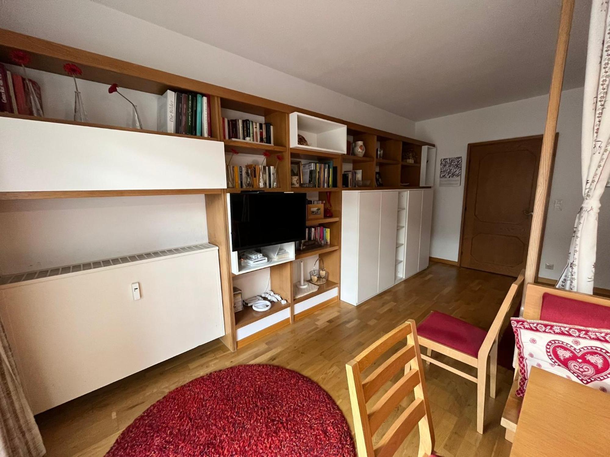 Apartamento Haus Schuschnig Bad Kleinkirchheim Exterior foto