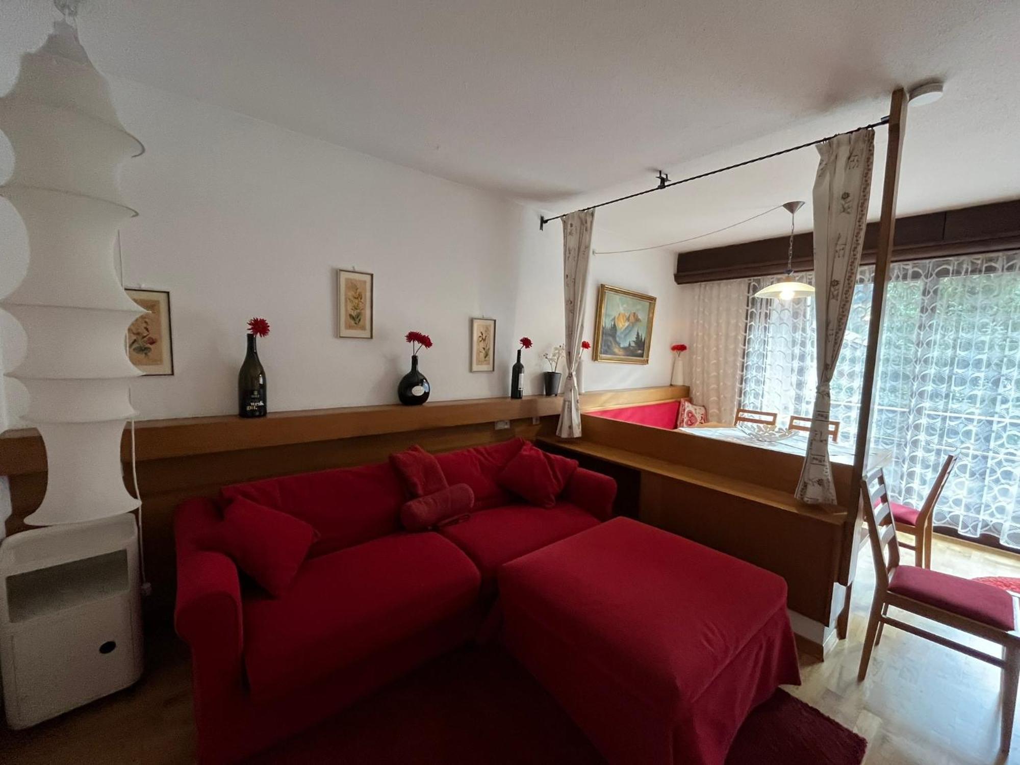 Apartamento Haus Schuschnig Bad Kleinkirchheim Exterior foto